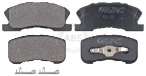 A.B.S. 37169 - Brzdové platničky -
