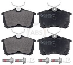 A.B.S. 37175 - Brzdové platničky -