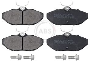 A.B.S. 37178 - Brzdové platničky -