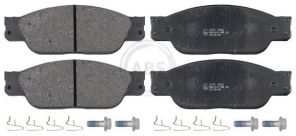 A.B.S. 37179 - Brzdové platničky -