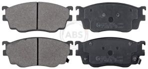 A.B.S. 37189 - Brzdové platničky -