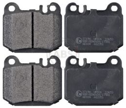 A.B.S. 37194 - Brzdové platničky -