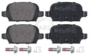 A.B.S. 37212 - Brzdové platničky -