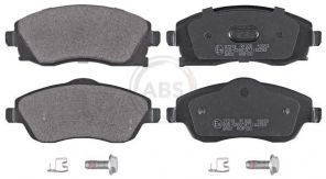 A.B.S. 37213 - Brzdové platničky -