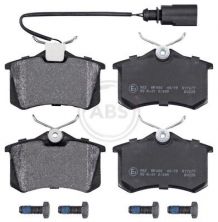 A.B.S. 37214 - Brzdové platničky -