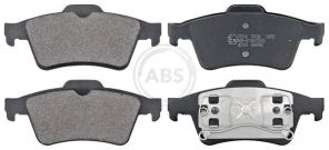 A.B.S. 37216 - Brzdové platničky -