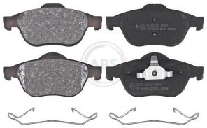 A.B.S. 37218 - Brzdové platničky -