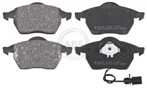 A.B.S. 37239 - Brzdové platničky -