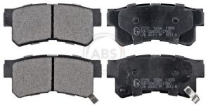 A.B.S. 37252 - Brzdové platničky -
