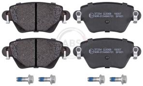 A.B.S. 37254 - Brzdové platničky -