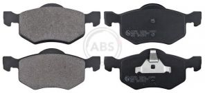 A.B.S. 37255 - Brzdové platničky -