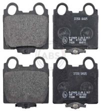 A.B.S. 37258 - Brzdové platničky -