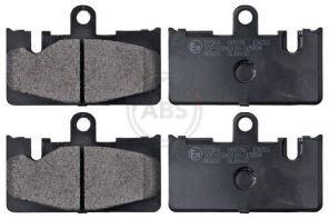 A.B.S. 37264 - Brzdové platničky -