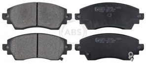 A.B.S. 37269 - Brzdové platničky -