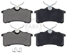 A.B.S. 37270 - Brzdové platničky -
