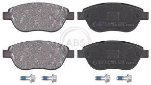 A.B.S. 37273 - Brzdové platničky -