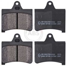 A.B.S. 37276 - Brzdové platničky -