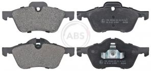 A.B.S. 37279 - Brzdové platničky -