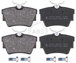 A.B.S. 37288 - Brzdové platničky -