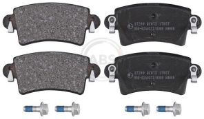 A.B.S. 37289 - Brzdové platničky -