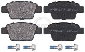 A.B.S. 37291 - Brzdové platničky -