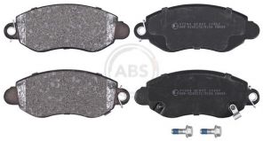 A.B.S. 37294 - Brzdové platničky -