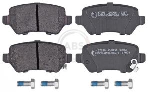 A.B.S. 37296 - Brzdové platničky -