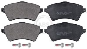 A.B.S. 37303 - Brzdové platničky -