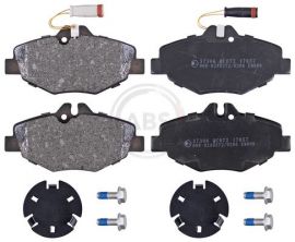 A.B.S. 37306 - Brzdové platničky -
