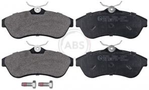 A.B.S. 37308 - Brzdové platničky -