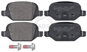 A.B.S. 37311 - Brzdové platničky -