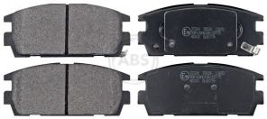 A.B.S. 37324 - Brzdové platničky -