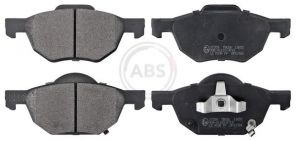 A.B.S. 37359 - Brzdové platničky -