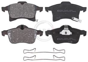 A.B.S. 37361 - Brzdové platničky -