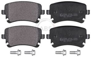 A.B.S. 37366 - Brzdové platničky -