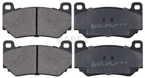 A.B.S. 37373 - Brzdové platničky -