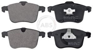 A.B.S. 37389 - Brzdové platničky -