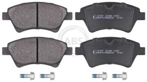 A.B.S. 37397 - Brzdové platničky -