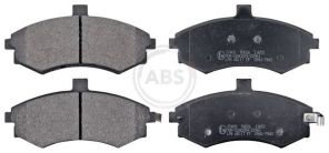 A.B.S. 37403 - Brzdové platničky -