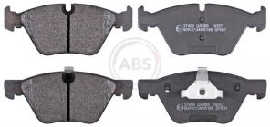 A.B.S. 37409 - Brzdové platničky -