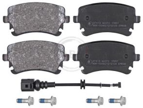 A.B.S. 37413 - Brzdové platničky -