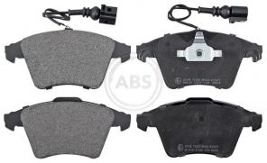 A.B.S. 37415 - Brzdové platničky -