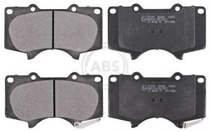 A.B.S. 37420 - Brzdové platničky -