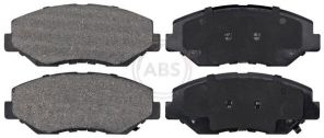 A.B.S. 37424 - Brzdové platničky -