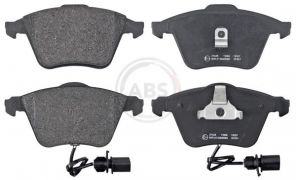 A.B.S. 37425 - Brzdové platničky -