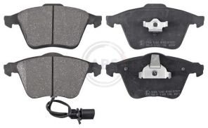 A.B.S. 37426 - Brzdové platničky -