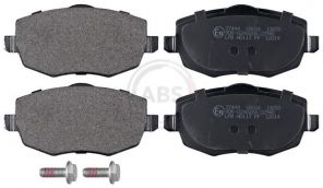 A.B.S. 37444 - Brzdové platničky -