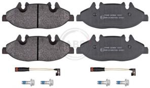 A.B.S. 37449 - Brzdové platničky -