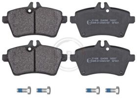 A.B.S. 37456 - Brzdové platničky -