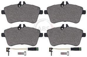 A.B.S. 37457 - Brzdové platničky -